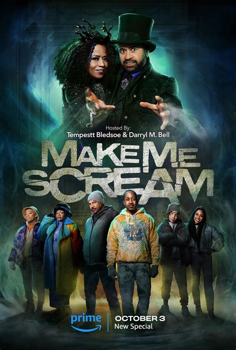 Make Me Scream .